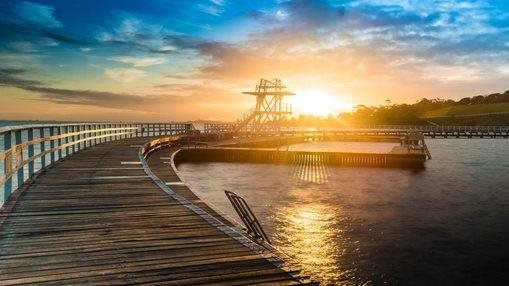 Geelong Pier