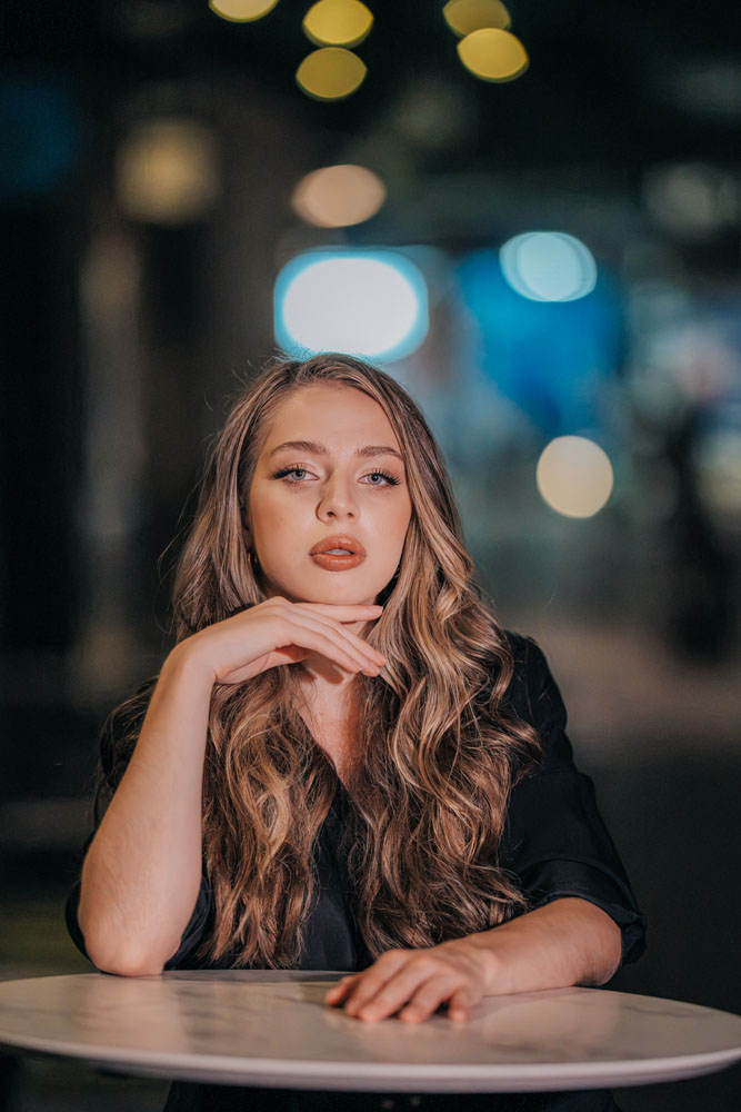 Lens Selection for Portrait Photography
