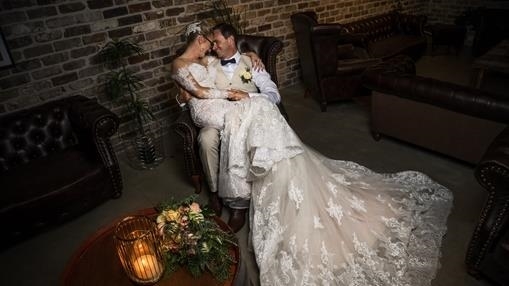 Wedding at SandStone Point Bribie Island Queensland