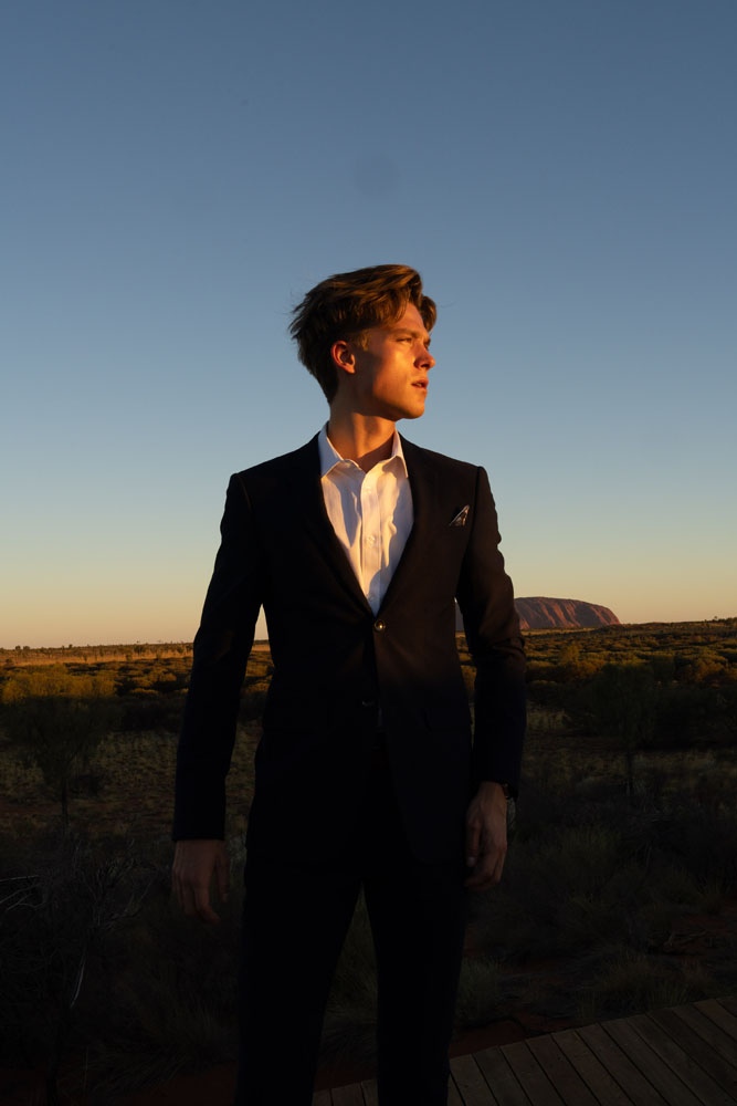 Tips for Shooting Portraits