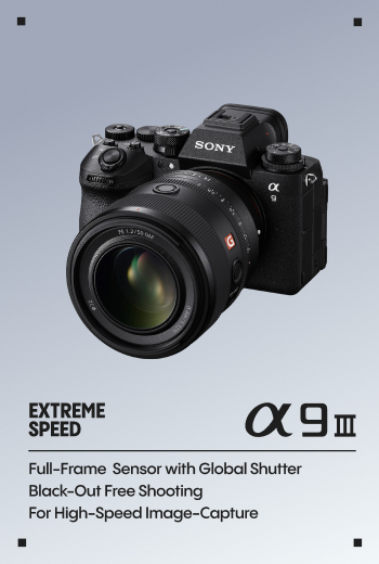 Alpha 9 III