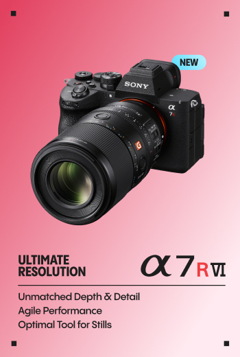 Alpha 7R VI