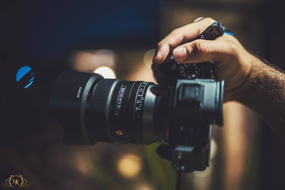 Sony a7rIII + 24mm f1.4 GM