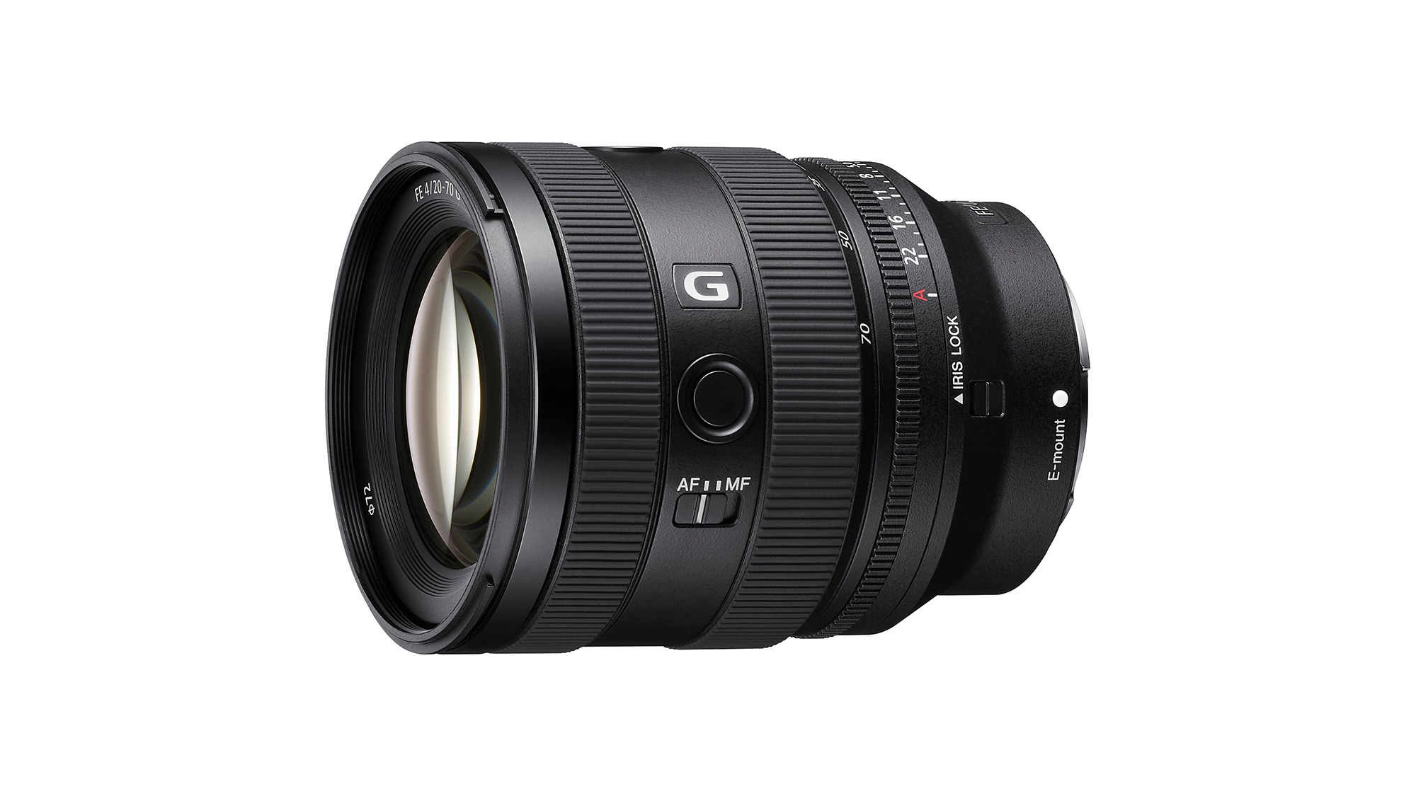 Sony Introduces New Standard Zoom FE 20-70mm F4 G Lens - Scene