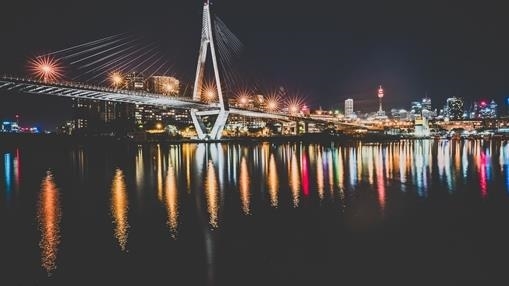 Anzac Bridge