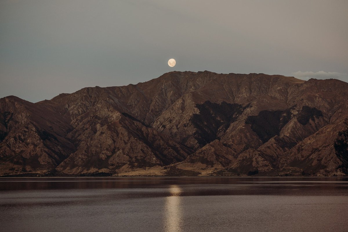 Moon Rise