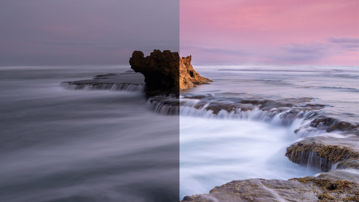 Breakdown This Edit! - Landscape Photography Post-processing Workshop 