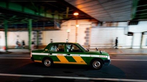 Tokyo Taxi
