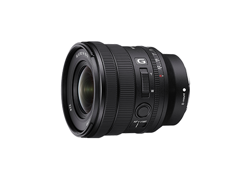 Product Image | 16-35mm F4 G power lens