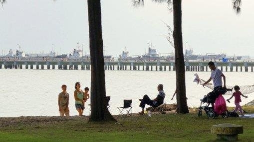 Singapore West Coast walk