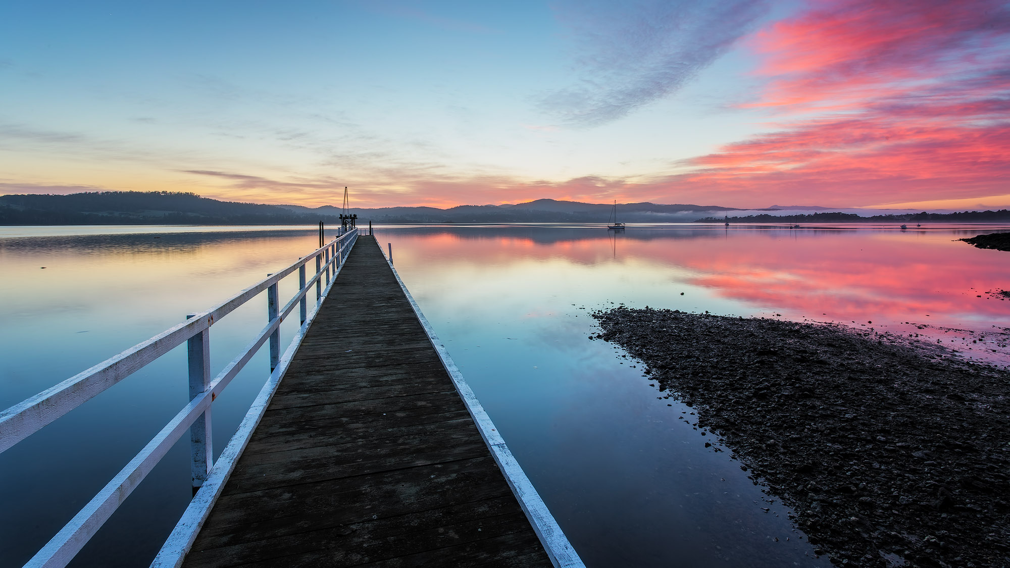 Tamar Island Wetlands