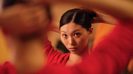 Ballerina, Singapore Dance Theatre, Singapore 