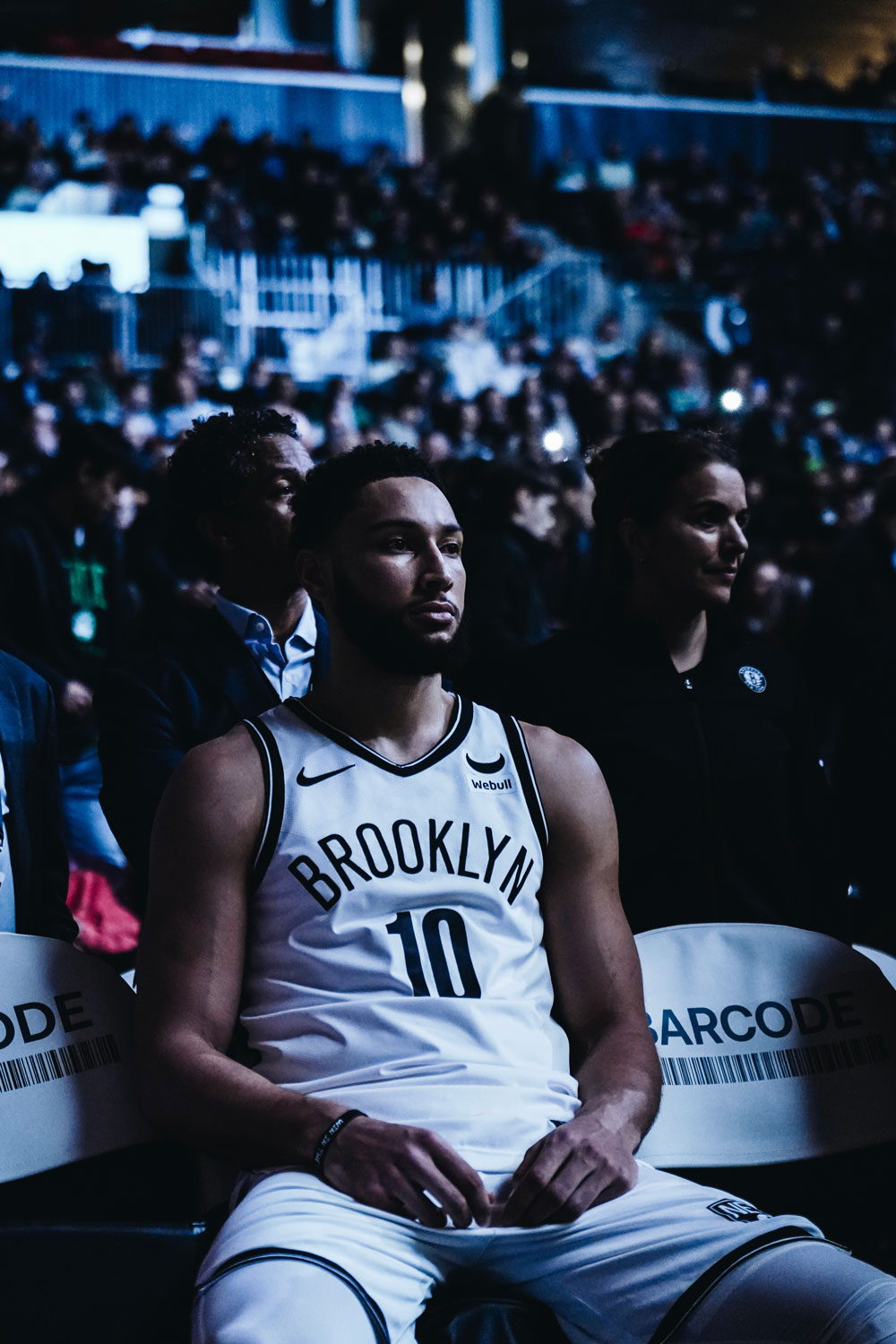 Basketball Game - Sports Photography