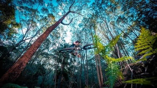 MTB Cruising - Narrabeen, NSW