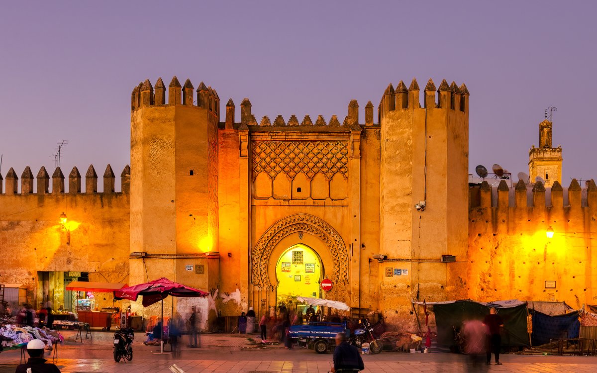 Morocco Solar Eclipse Workshop (SOLD OUT)