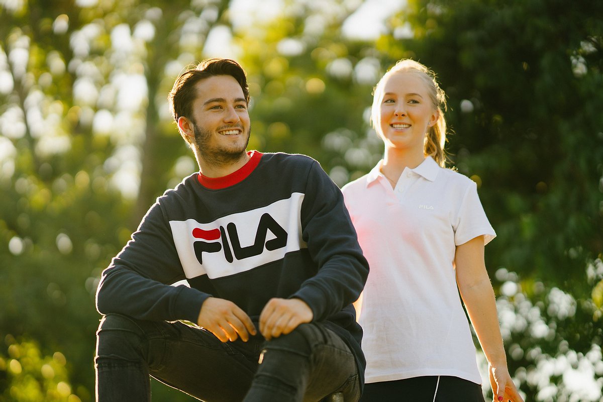 FILA Australia Campaign by EP Group (Eric Peng)