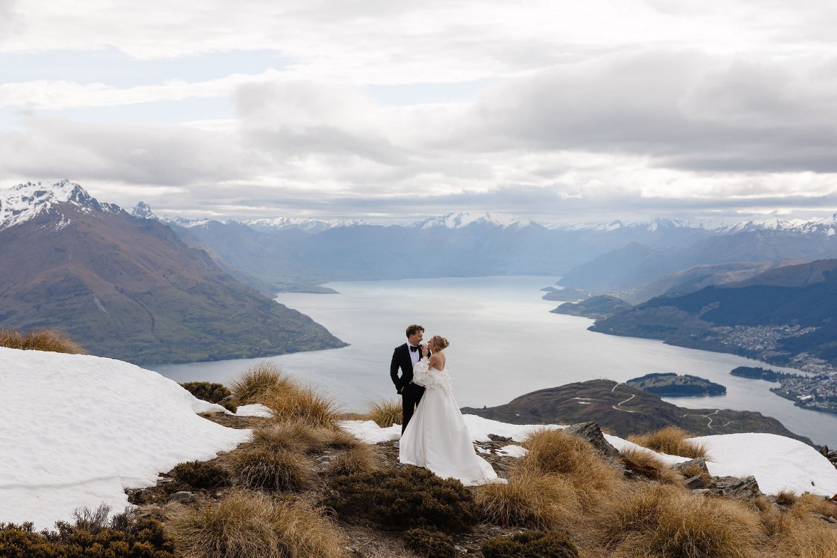 New Zealand Wedding Photography Retreat