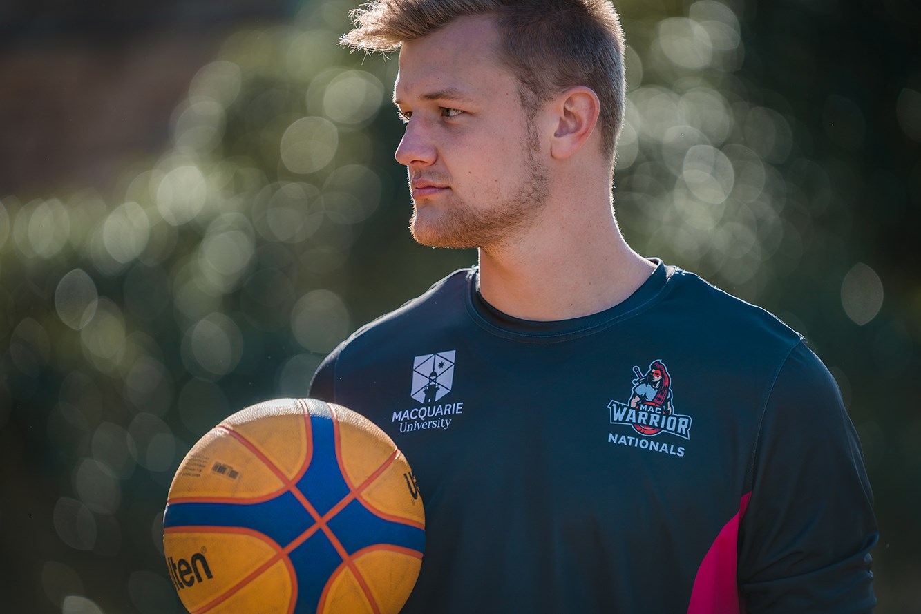 Basketball 3x3 Hustle - Sydney