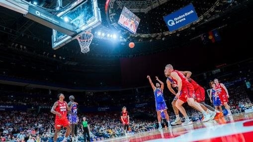 Sydney Kings vs Perth Wildcats