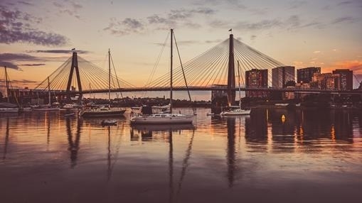 Anzac Bridge