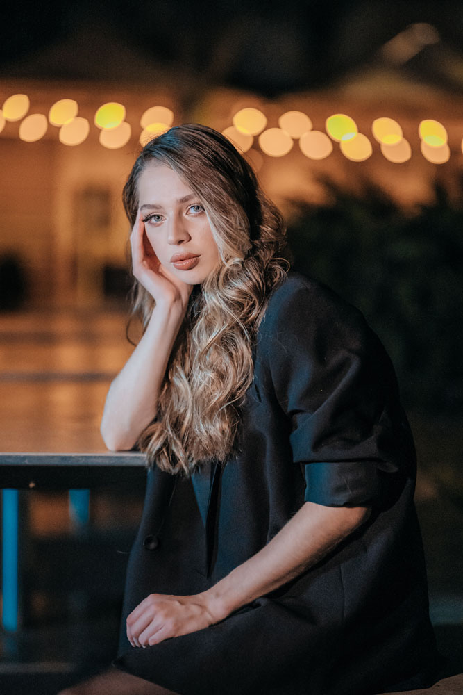 Lens Selection for Portrait Photography