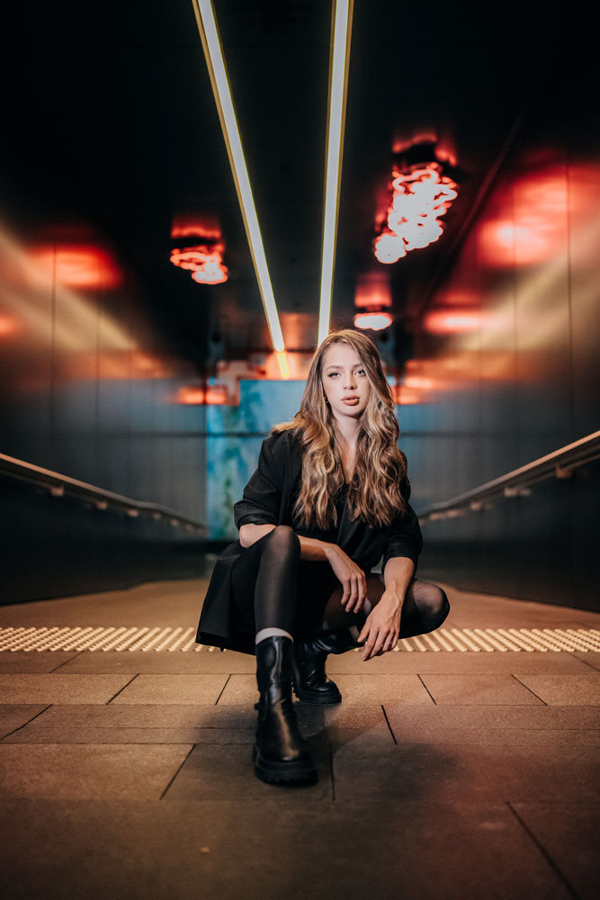 Lens Selection for Portrait Photography