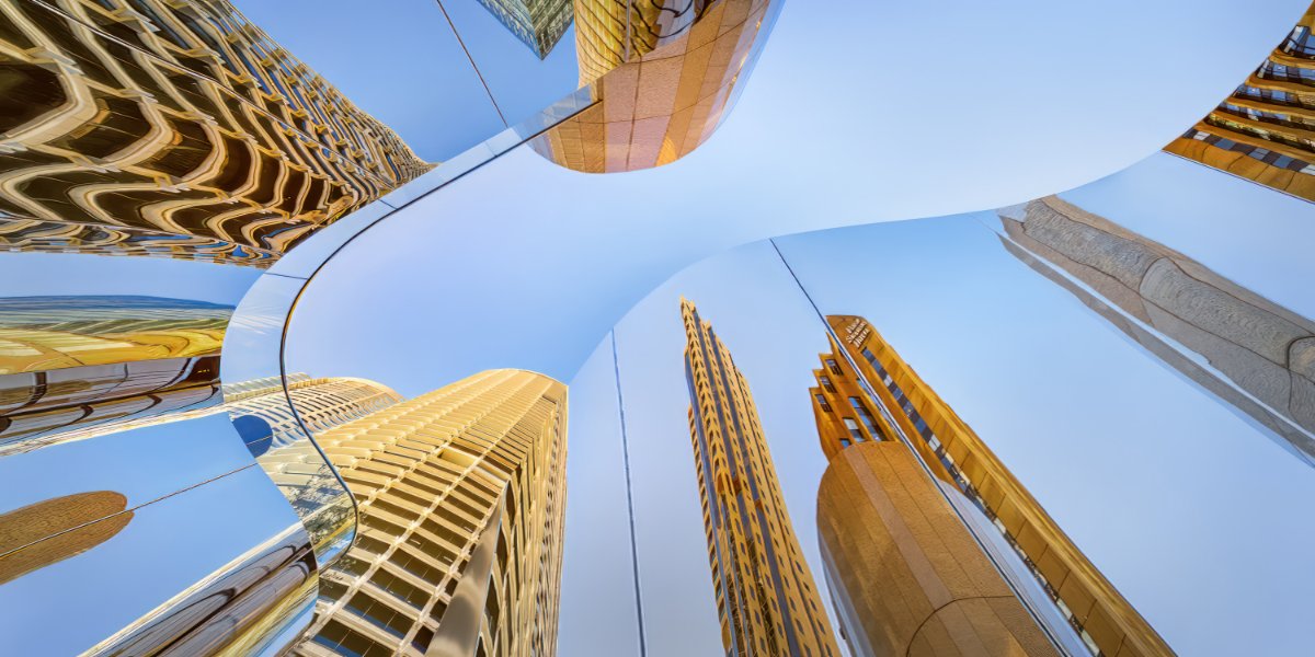 City Reflections