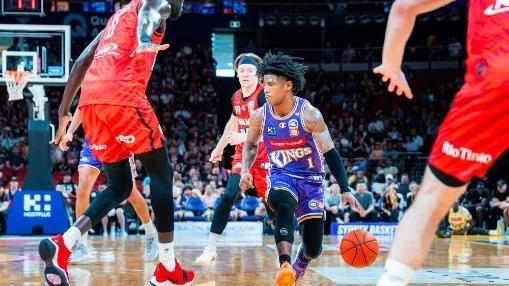 Sydney Kings vs Perth Wildcats