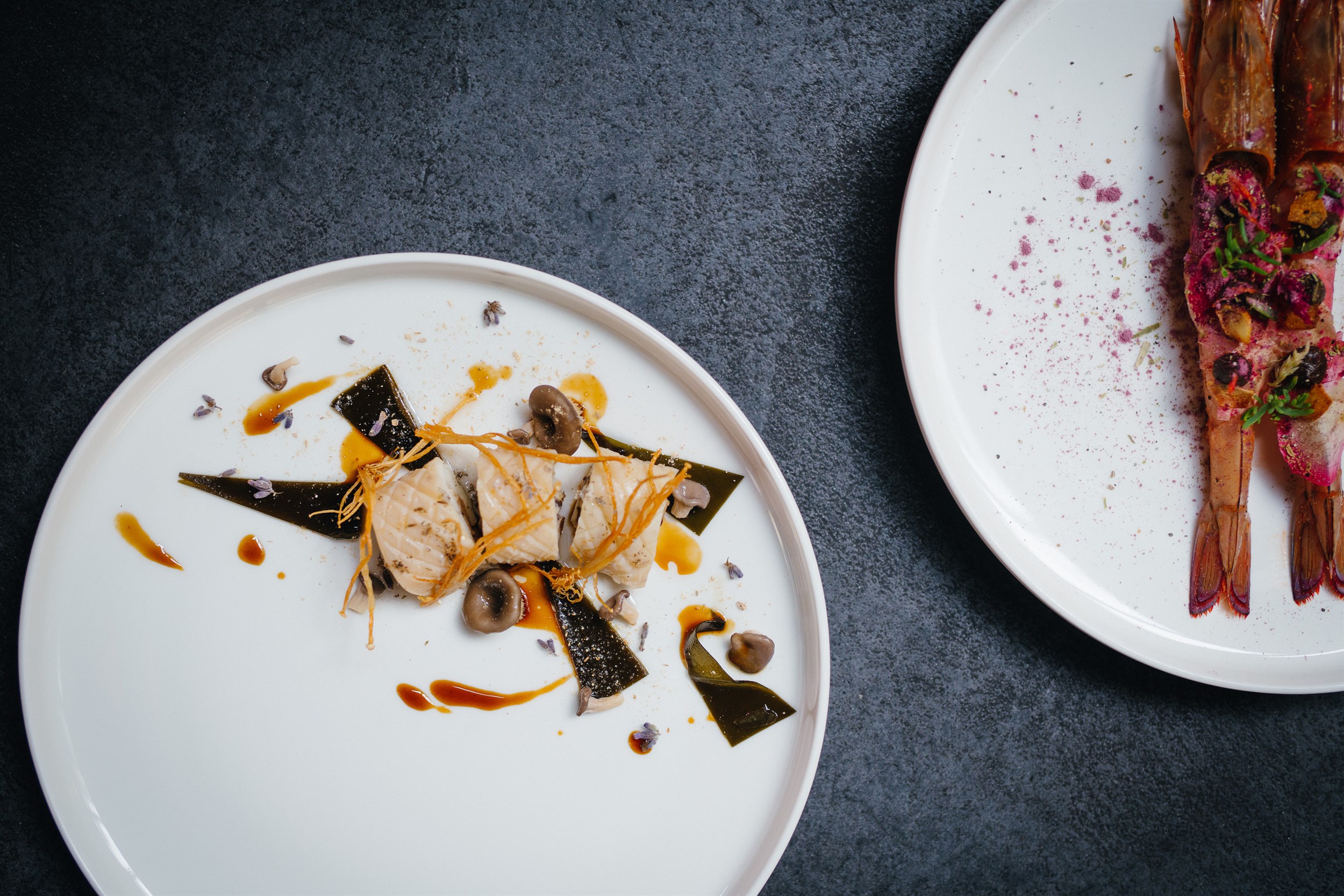 Commercial Food Photography for Collins Quarter