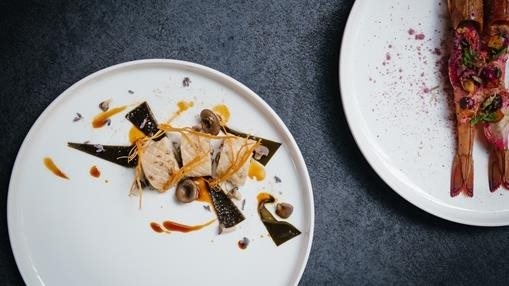 Commercial Food Photography for Collins Quarter