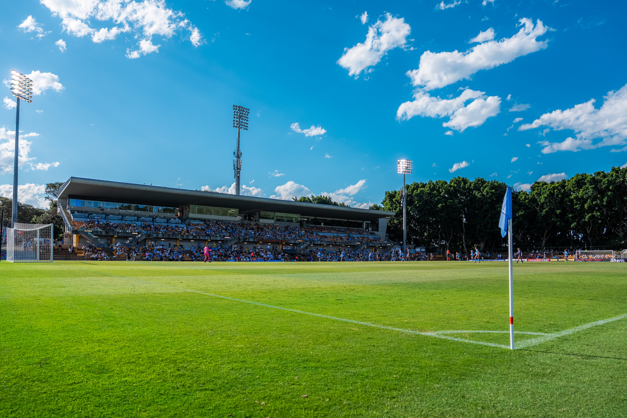 Sydney FC vs Central Coast Mariners