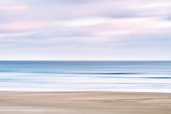 pastel sunrise