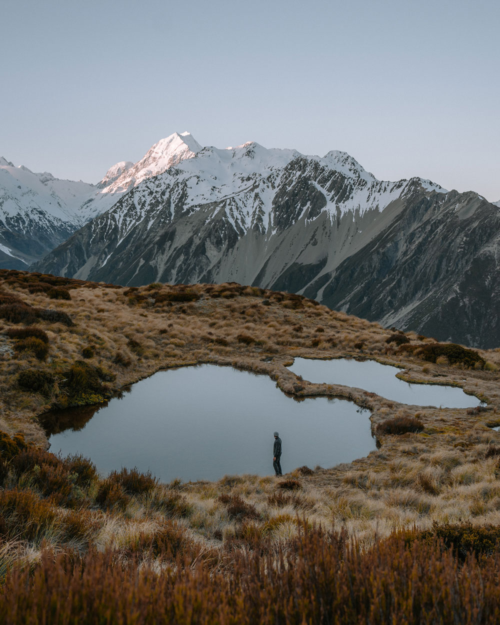 Landscape Photography - Mount Cook, New Zealand 