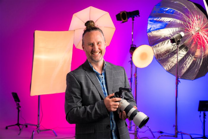 Craig Forster from Nine Twenty One Studios