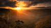 GOVETTS LEAP SUNBURST