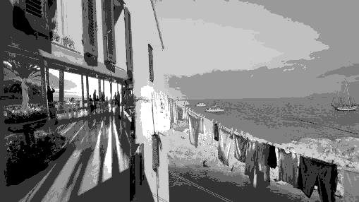 Fictions within - composites from Italy