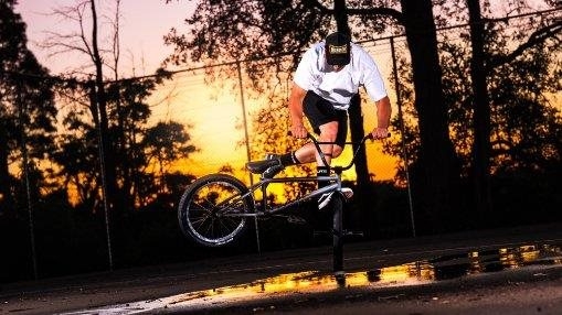 BMX Freestyle