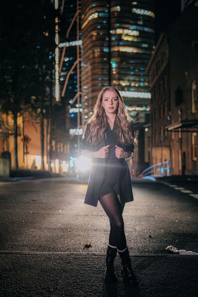 Lens Selection for Portrait Photography
