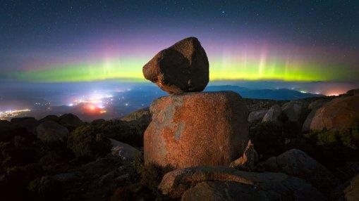 kunanyi Radiance, Wellington Park, Tasmania