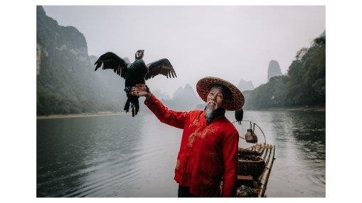 Yangshou Fisherman