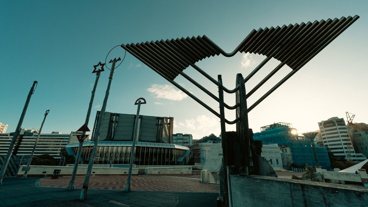 City to Sea Bridge 