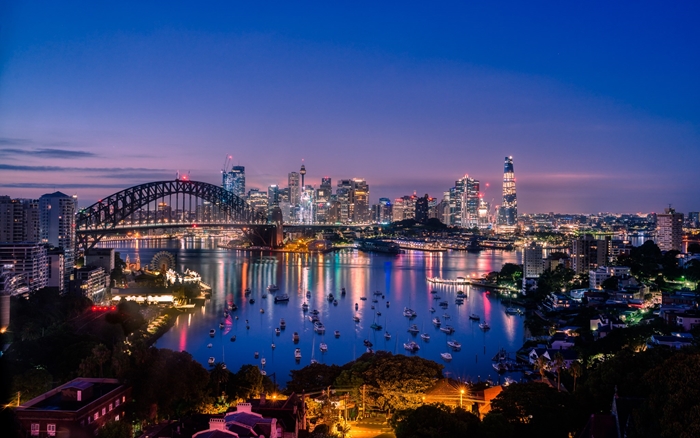 Sydney Harbour