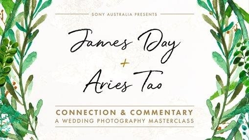 James Day x Aries Tao