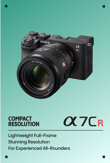Alpha 7CR