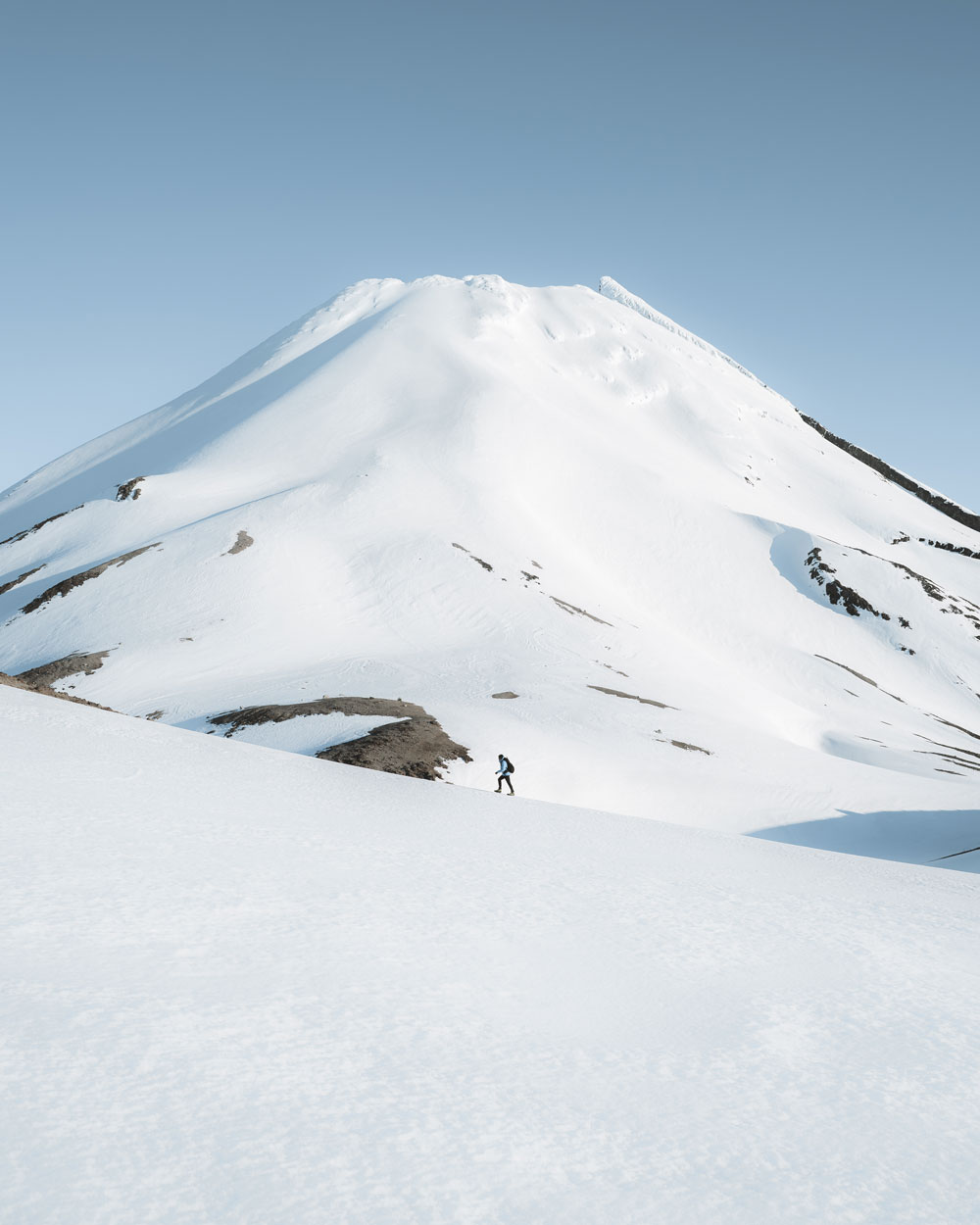 Landscape Photography - Mount Taranaki, New Zealand