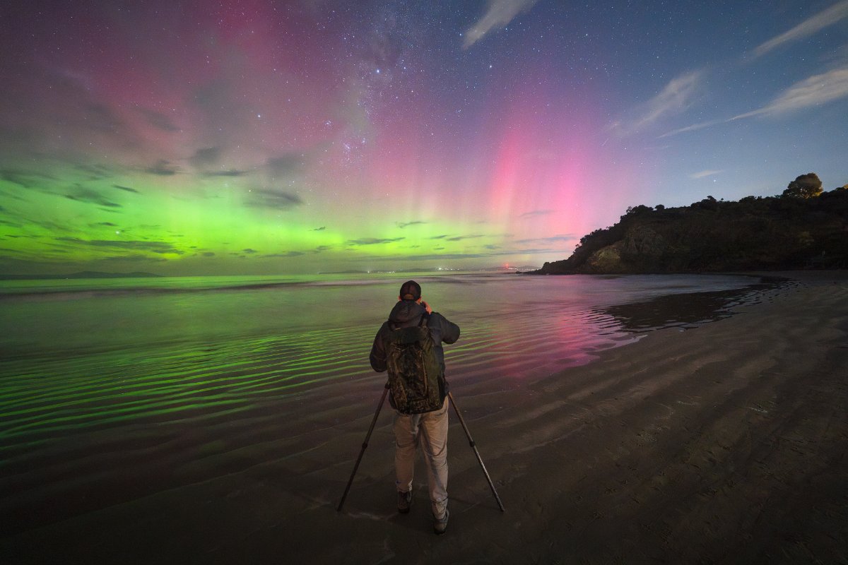 Tasmanian Dark Sky Chases