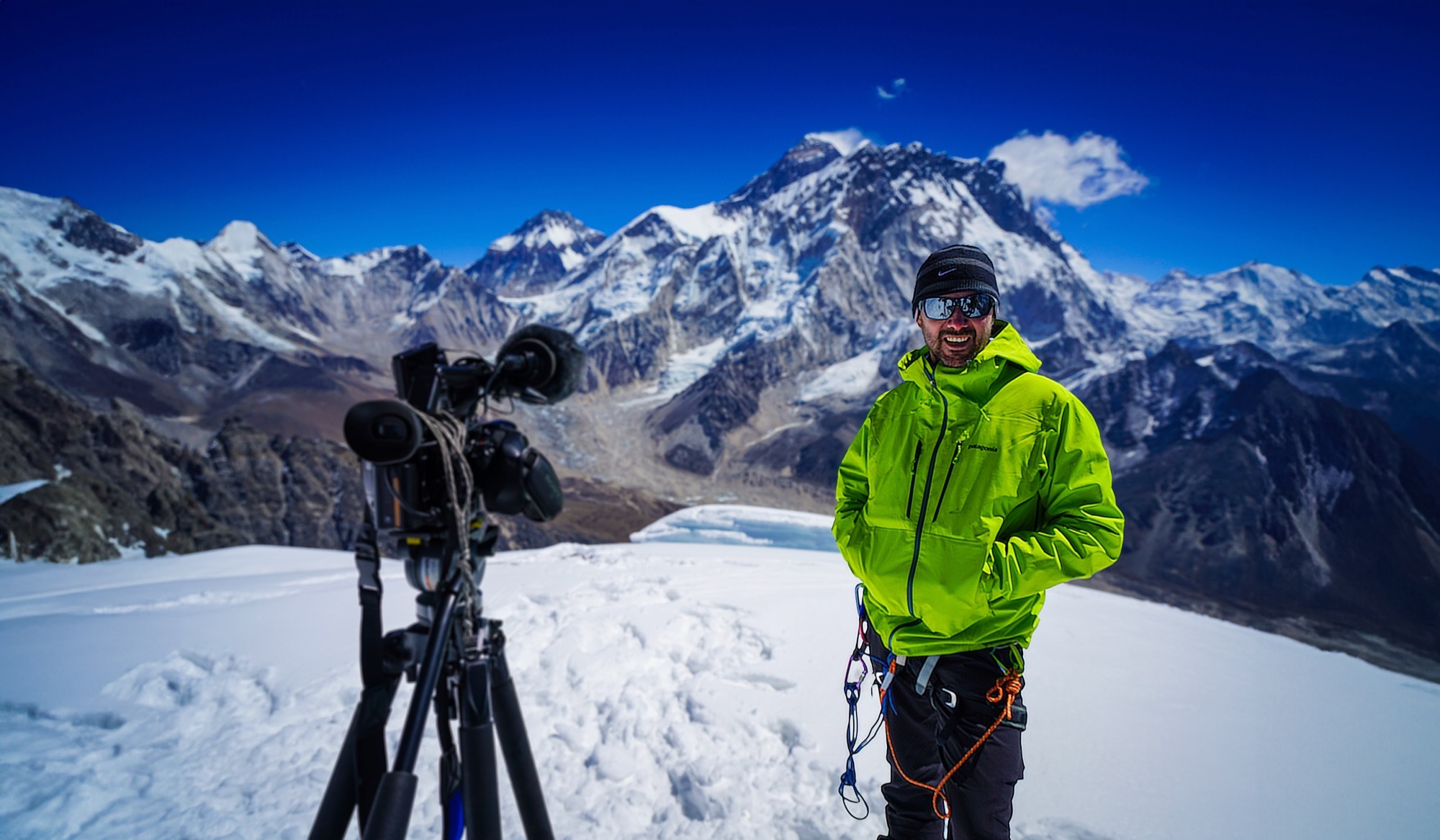 Todd Sampson Body Hack- Sherpa episode