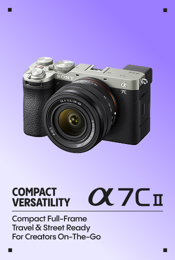 Alpha 7CII